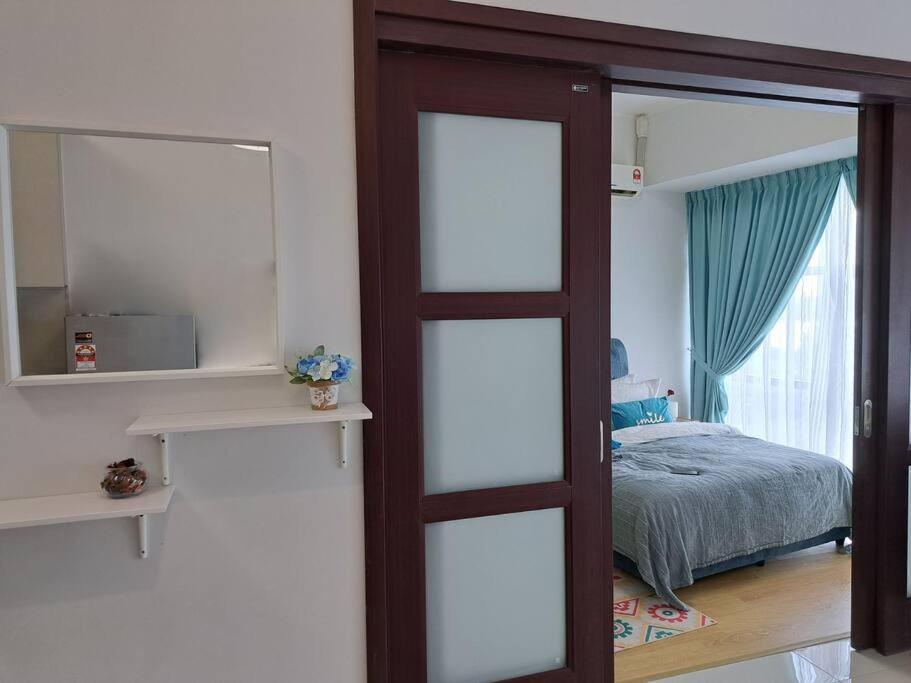 Cozy Home Country Garden At Dangabay Of Jb, Free Wifi And Streaming Джохор-Бару Экстерьер фото